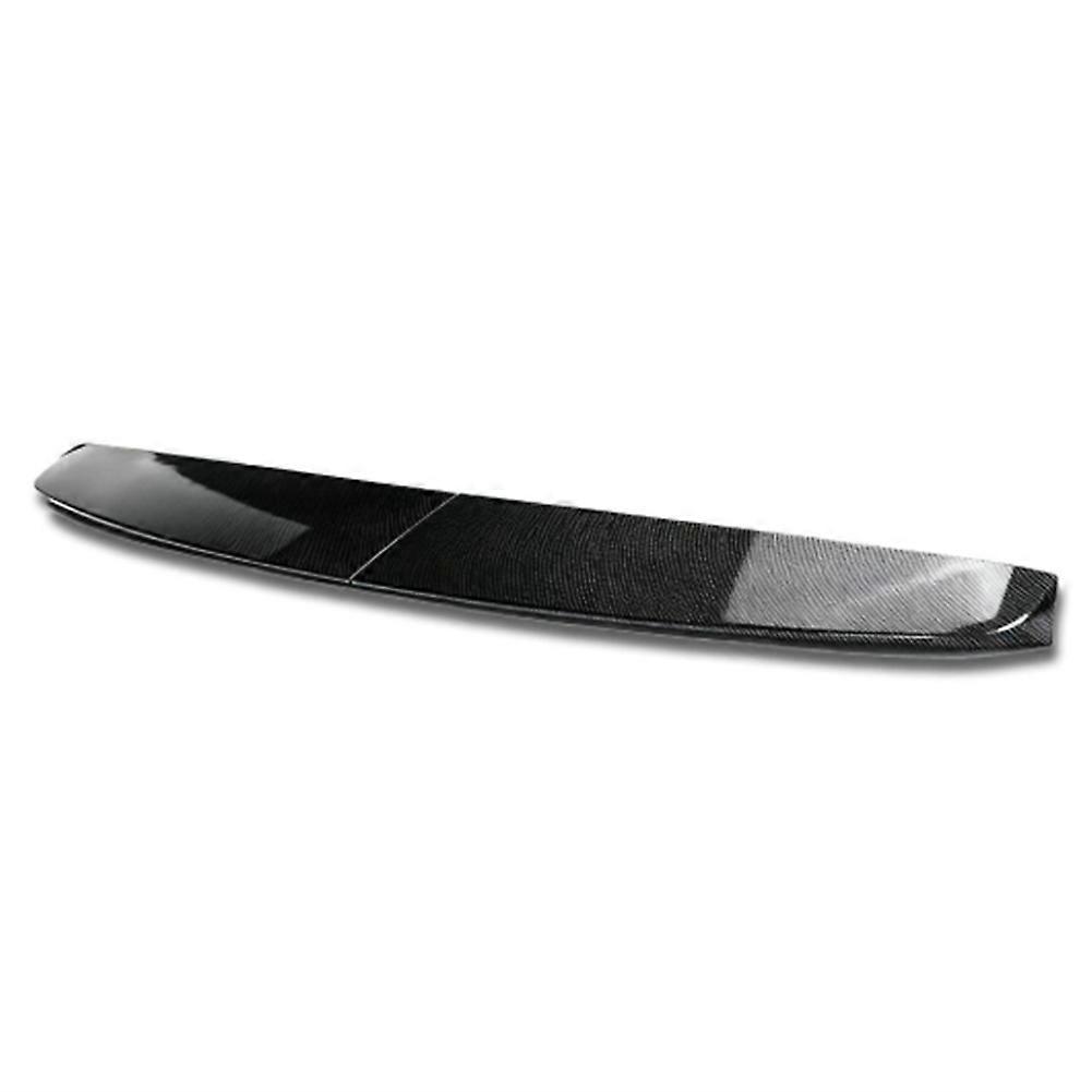 Heckspoiler Für Ford Transit 2012 – Modifizierte Heckspoilerteile Aus Kohlefaser