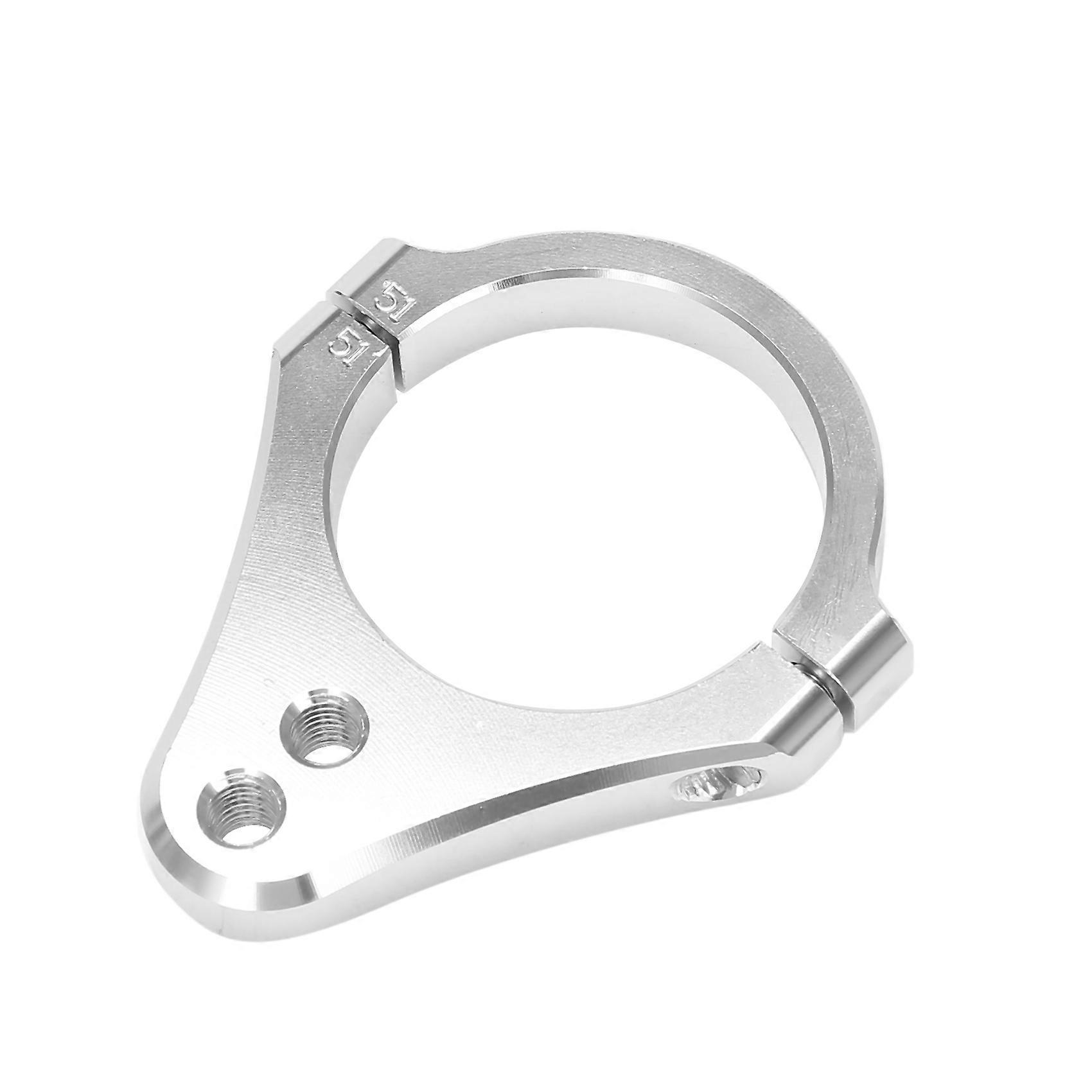 51-mm-universal-montagehalterung Für Lenkungsdämpfergabeln, Befestigungsklemme Für Honda, Suzuki, Kawasaki, Yamaha, Ducati Und Bmw.