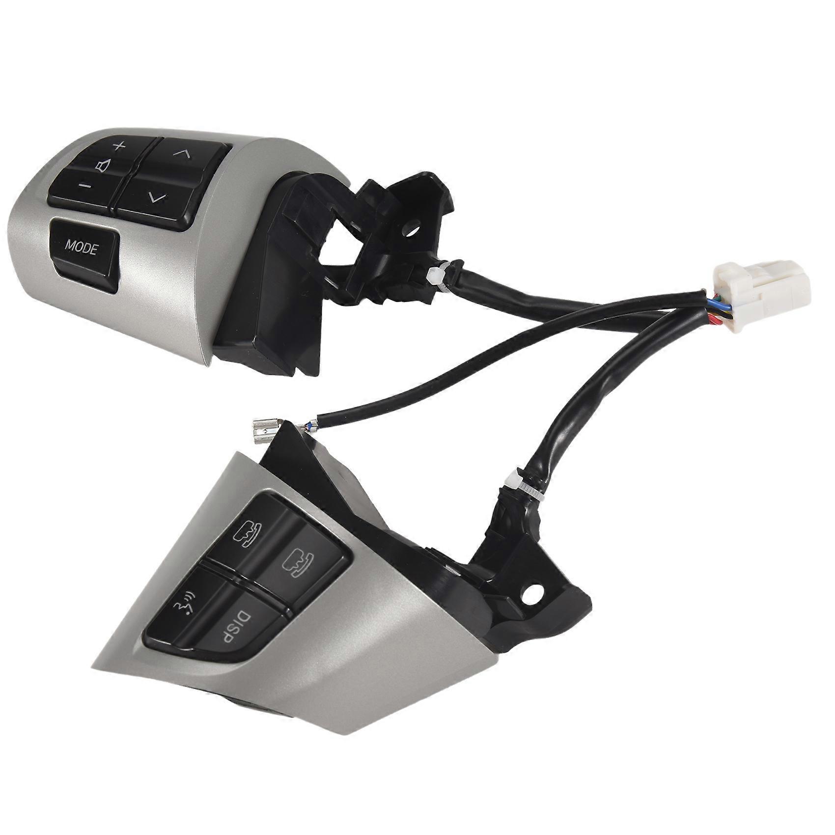 Lenkrad-audiobedienelemente Für Toyota Corolla 2006-2013 / Wish / Rav4 / Altis 84250-02230