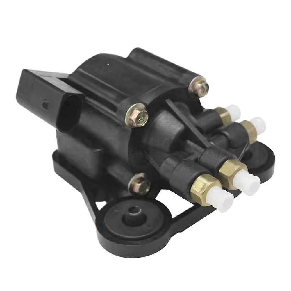 Luftfederungskompressorpumpe, Vorderes Verteilerventil Für Range Rover L322 2003-2012 (rvk000040)