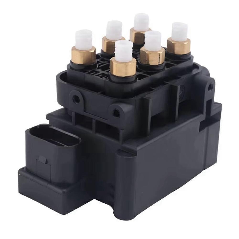 Luftpumpen-verteilerventil, Luftfederungs-zufuhr-magnetventil Af7001 558103m000 55810-3m000 Für Hyundai Genesis Equus