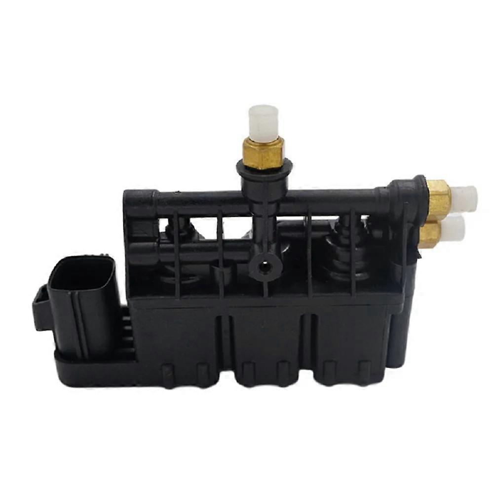 Ventilblock Für Die Vordere Luftfederung, Eas-steuergerät Für Land Rover Discover Lr3 Rvh500060 Rvh500050 Rvh000095 Rvh000055