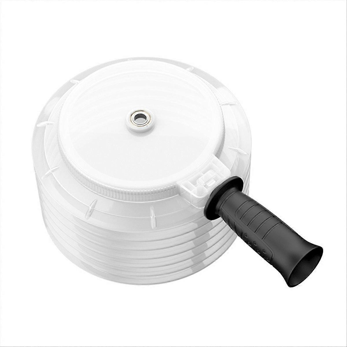Staubschutzabdeckung Zum Schneiden Und Bohren Von Gipskartonplatten An 135 Mm Dicken Wänden