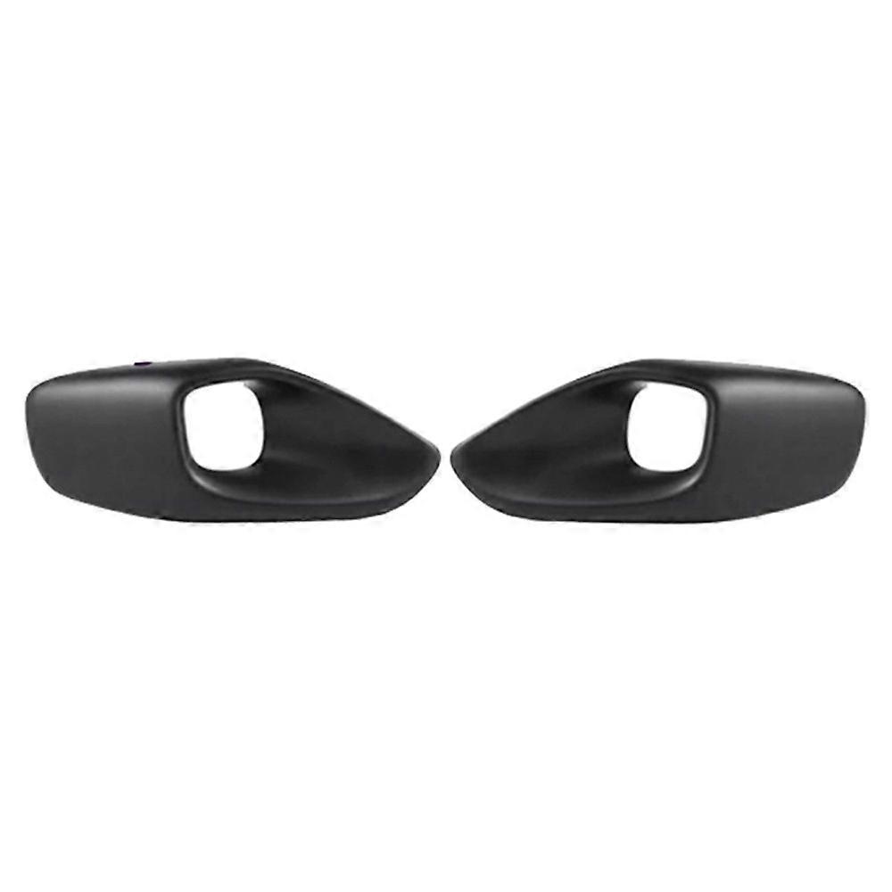 Nebelscheinwerferblende 9800978280 9800978180 Für Citroën C4 Picasso 2013-2016 Nebelscheinwerferabdeckung