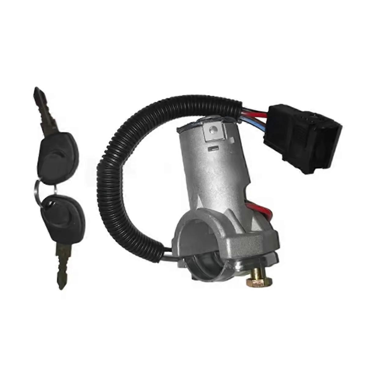 Zündschalter Mit Schlüsseln 2996075 2996076 Für Daily Mk4 2006-2012