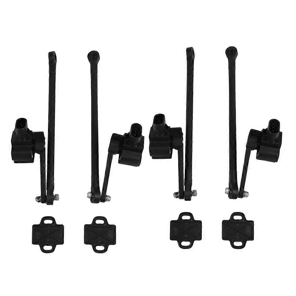 4-teiliges Gestänge-set Für Den Fahrzeughöhensensor Aa-rot-120 Für Accuair Ride-fahrwerksniveausensor Aarot120 13022120129