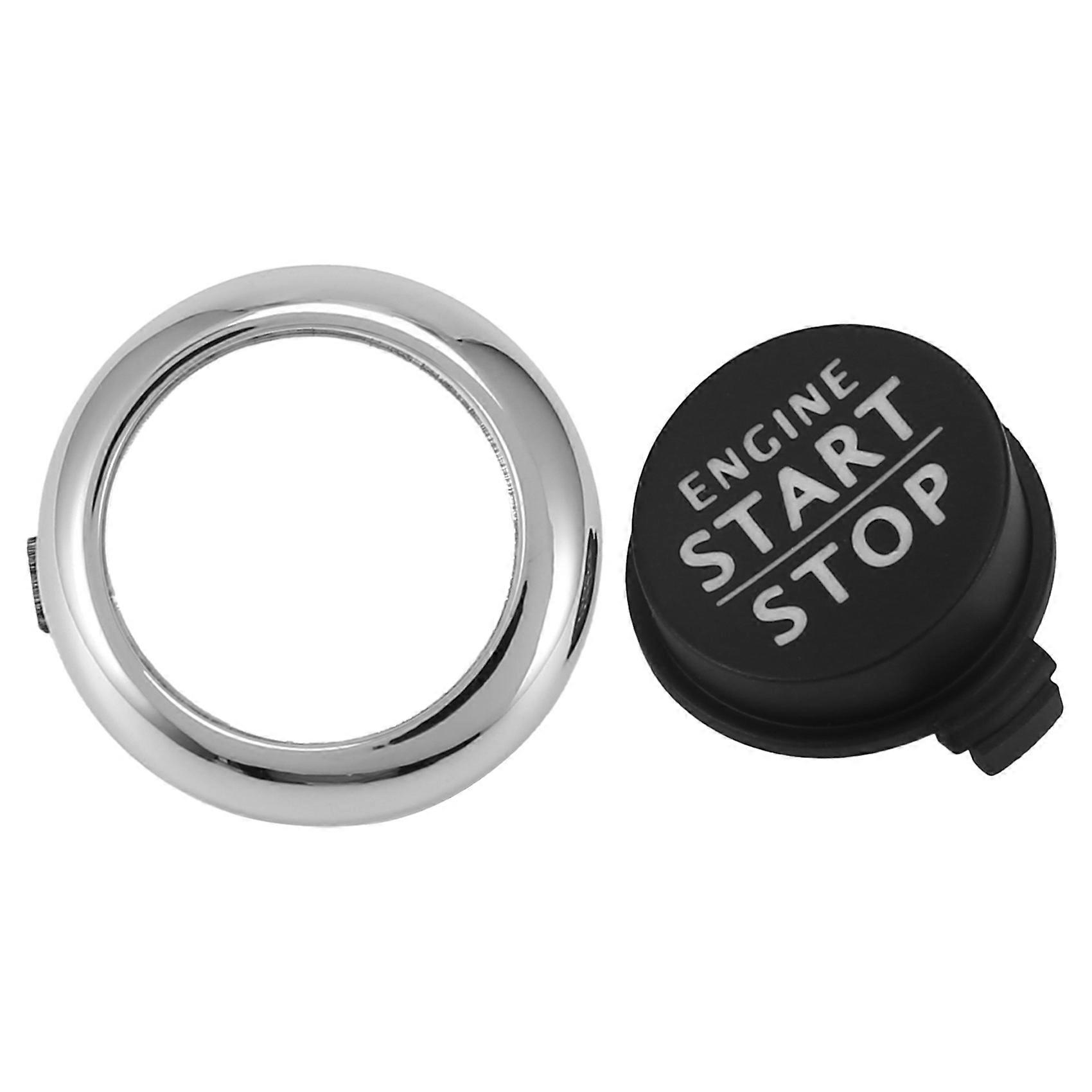 Abdeckung Für Den Start/stopp-knopf Des Fahrzeugmotors 3w0959839c Für Bentley Continental Gt Gtc Flying Spur 2006-2012