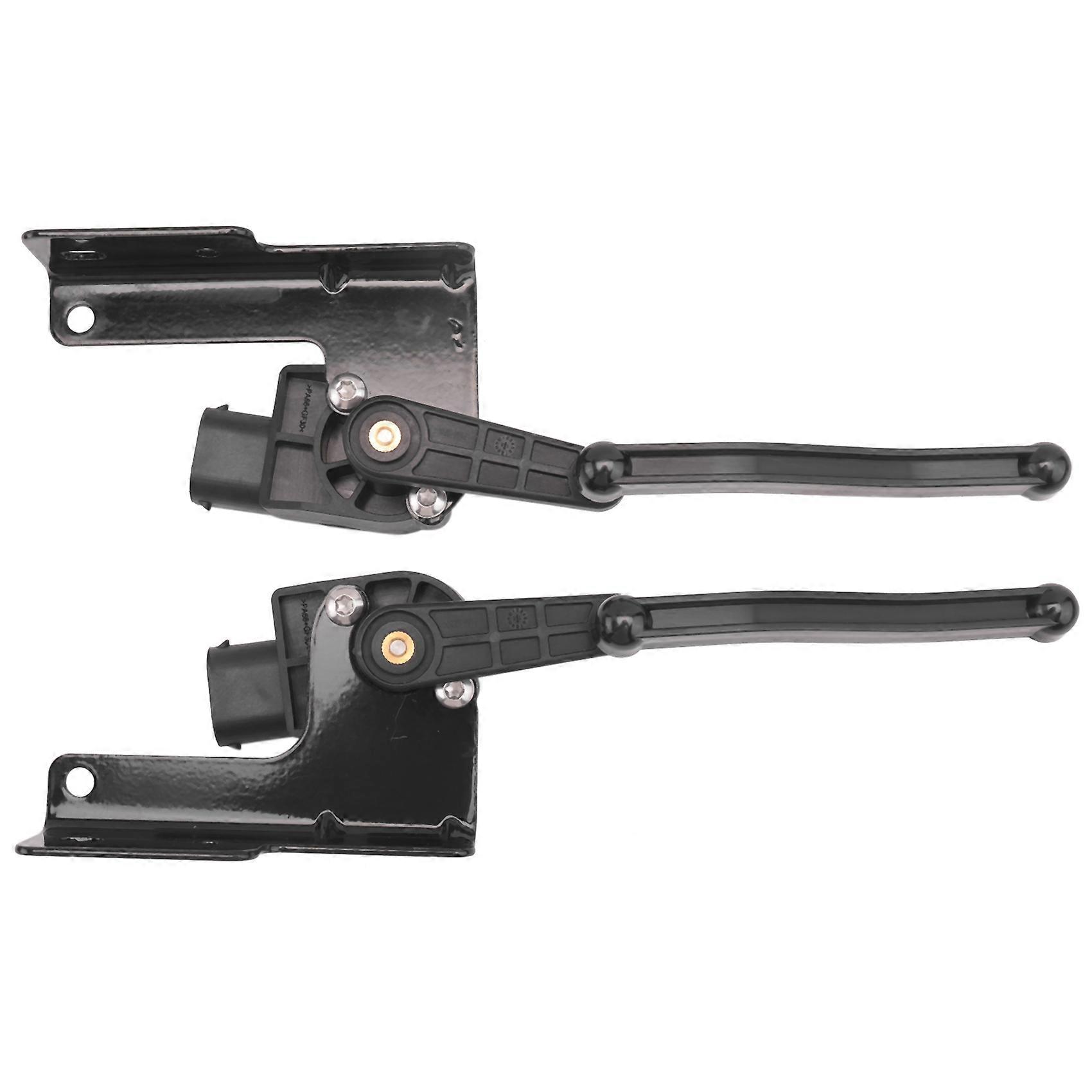 1 Paar 56029595ac 56029594ab 4-polige Halterung Für Den Höhenstandssensor Der Vorderachse Für Dodge Ram 1500 2013-2014 56029594aa