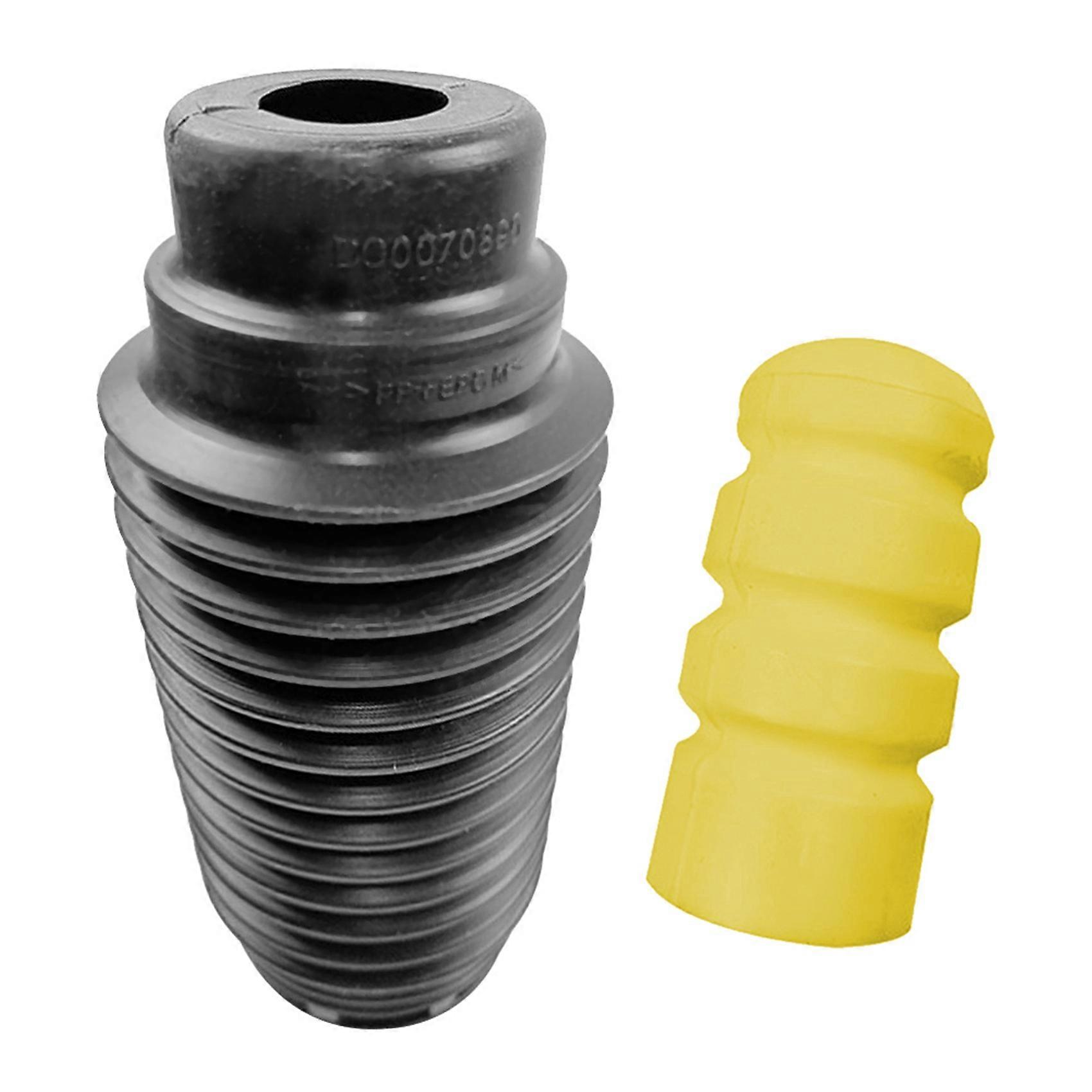 2 Stück 503370 525431 Vorderer Gummistoßdämpfer + Federungsdämpferblock Für Peugeot 307 308 408 3008 Citroën C4l