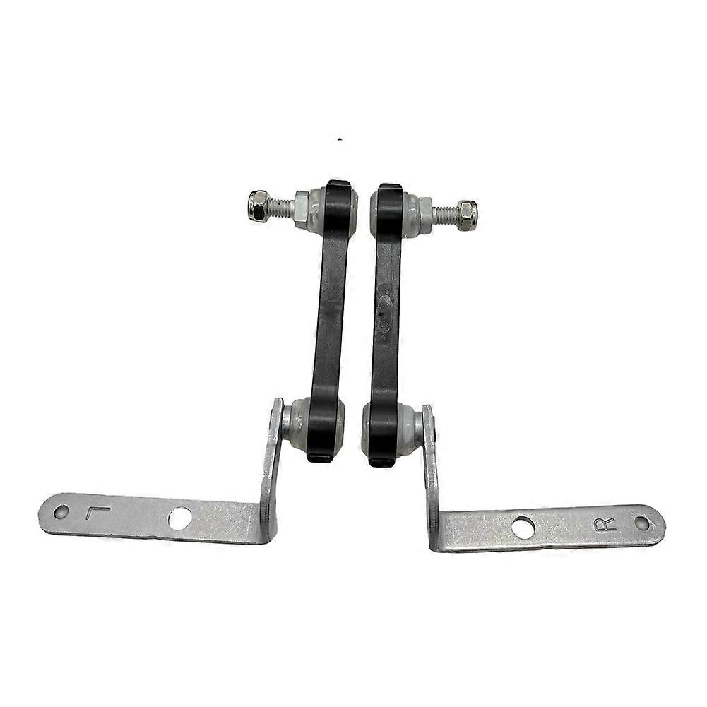 1 Paar Koppelstangen Für Den Höhenstandssensor Der Hinterachse Für Mercedes-benz Gls X166 Gle C292 Ml W166 11-18 A1663200932 A1663201032
