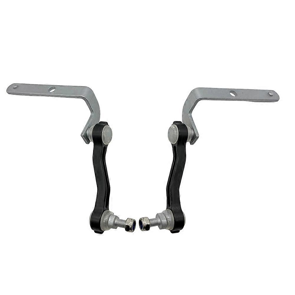 1 Paar Koppelstangen Für Den Niveausensor Der Hinterachse Für Mercedes-benz Mb Gl W164 X164 Gl350 Gl450 Gl550 07-12 A1643202732 A1643202832