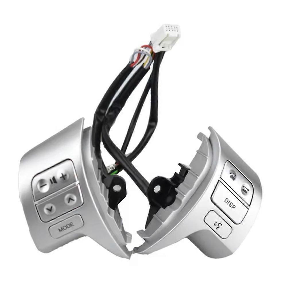 84250-02200 Multifunktionaler Bluetooth-audio-knopf Für Lenkrad Für Toyota Corolla 2007-2009 8425002200 84250-12020