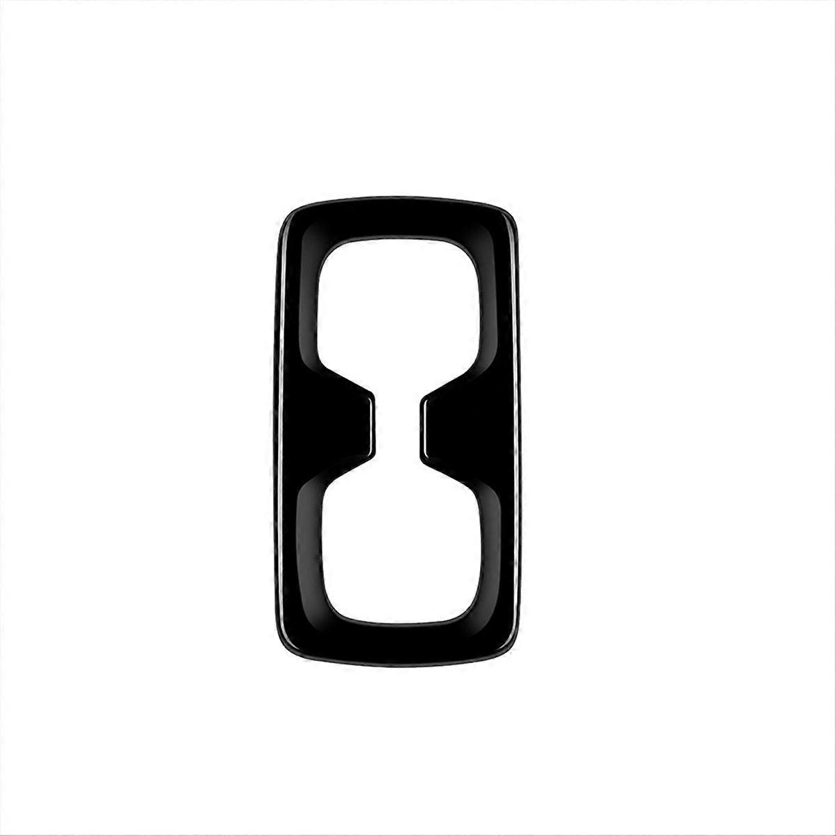 Abdeckung Für Die Hintere Armlehne Für Prado Lc250 2024, Glänzend Schwarz.