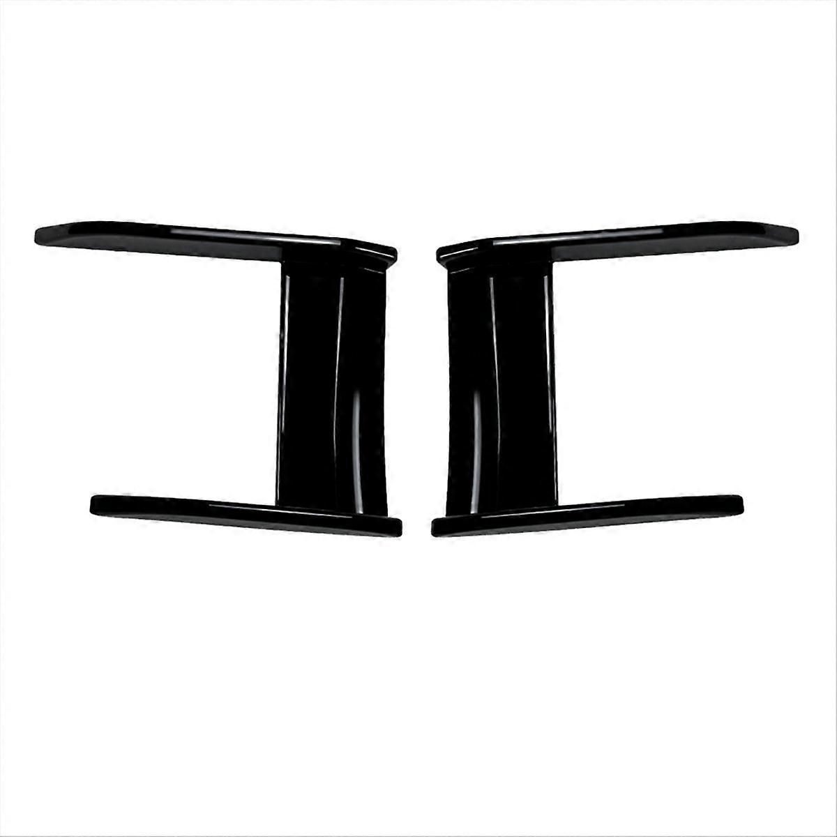 Frontstoßstange Für Bmw 1er F40 118i 120i, Glänzend Schwarz