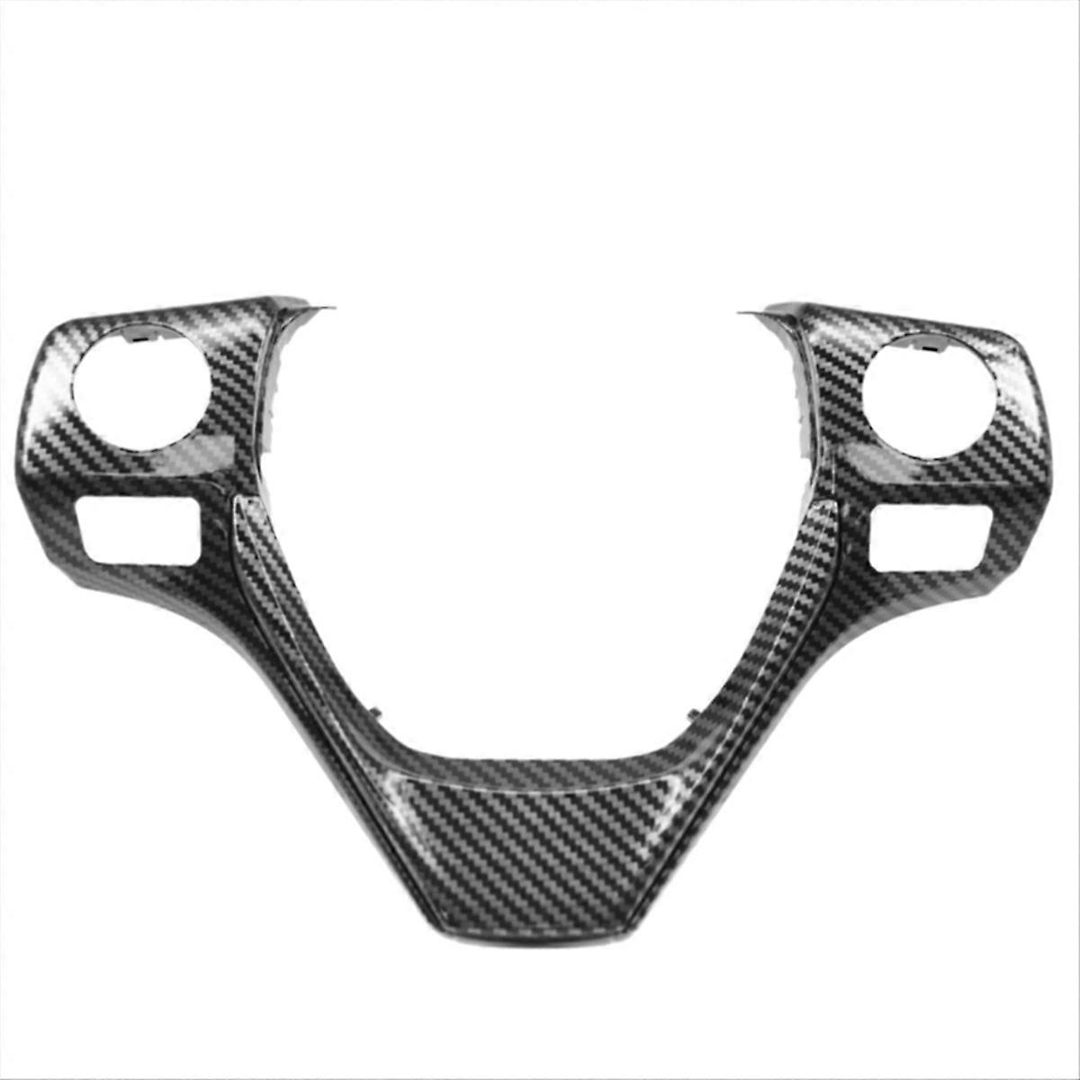 Zierleiste Für Lenkradknöpfe, 84250-02560, Kohlefaser