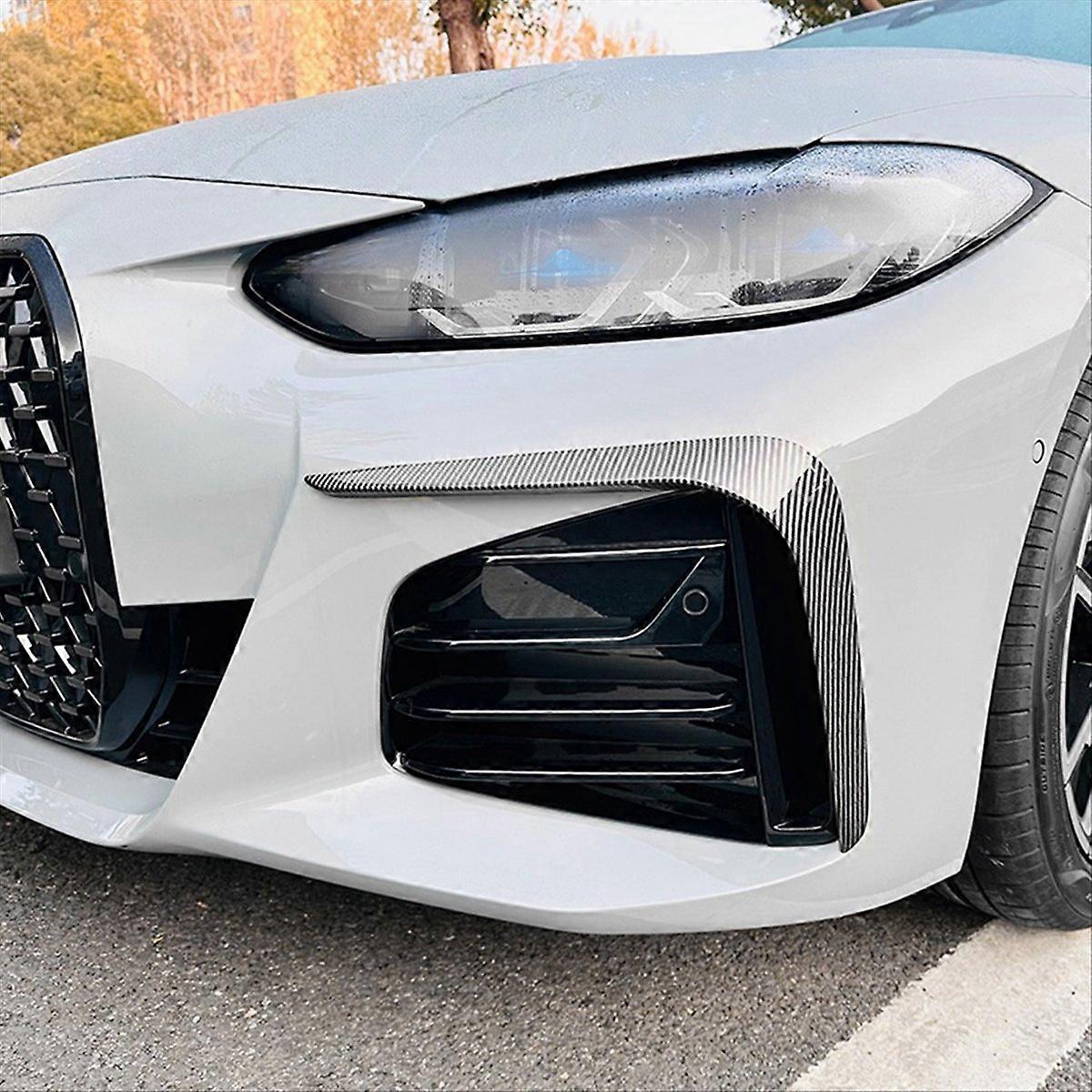 Frontstoßstangen-splitter Aus Kohlefaser Für Bmw 4er G26