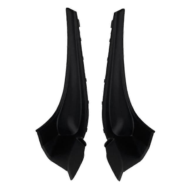 Paar Verlängerungsblenden Für Die Frontscheibenwischerabdeckung Für Nissan Sentra Sunny 2010-2015 66895-1hm0a 66894-1hm0a