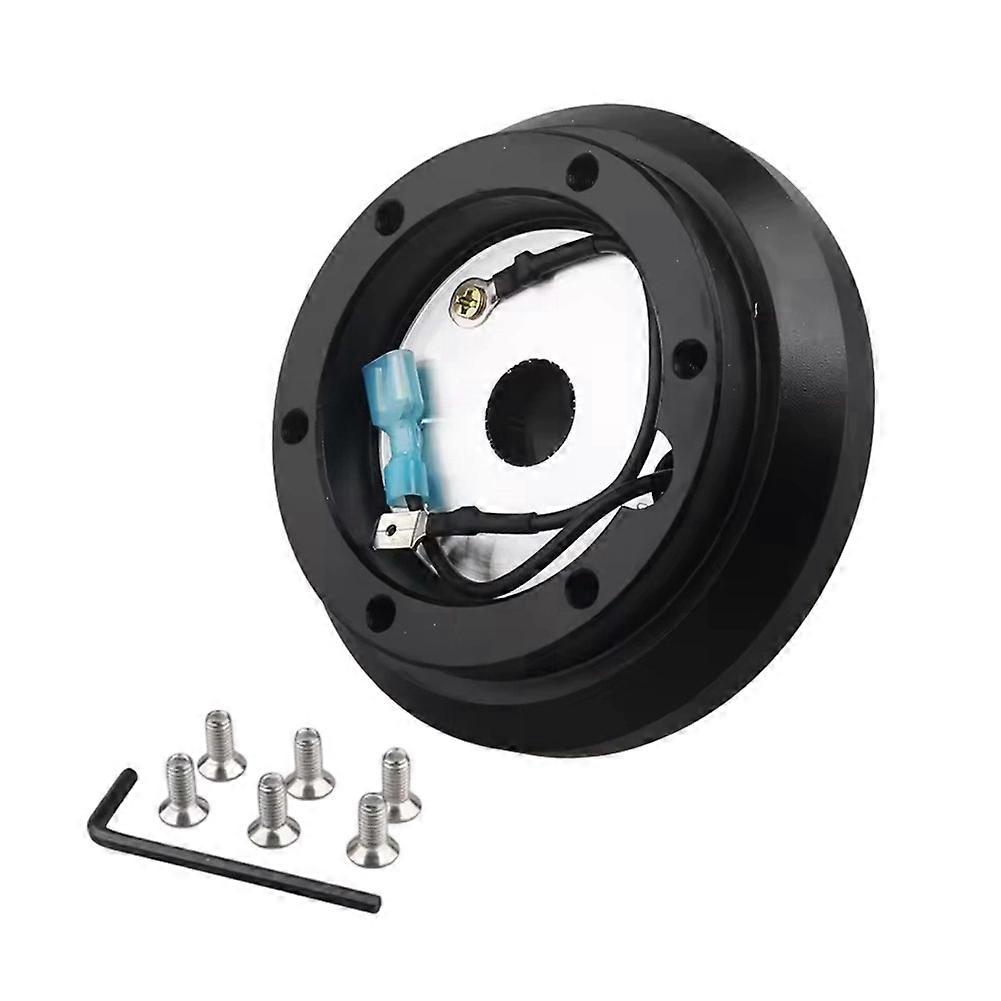 Kurznabenadapter-kit Für 100h-lenkräder Für Eclipse, Subaru Impreza Wrx Und Mitsubishi Eclipse, Lancer, Galant 3000gt