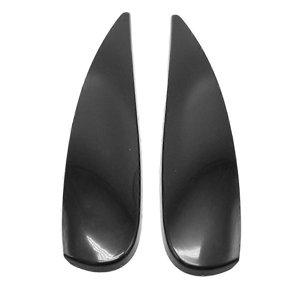 1 Paar Scheinwerferblenden Für Vauxhall Opel Corsa D 06-14. Obere Scheinwerferblendenabdeckung.