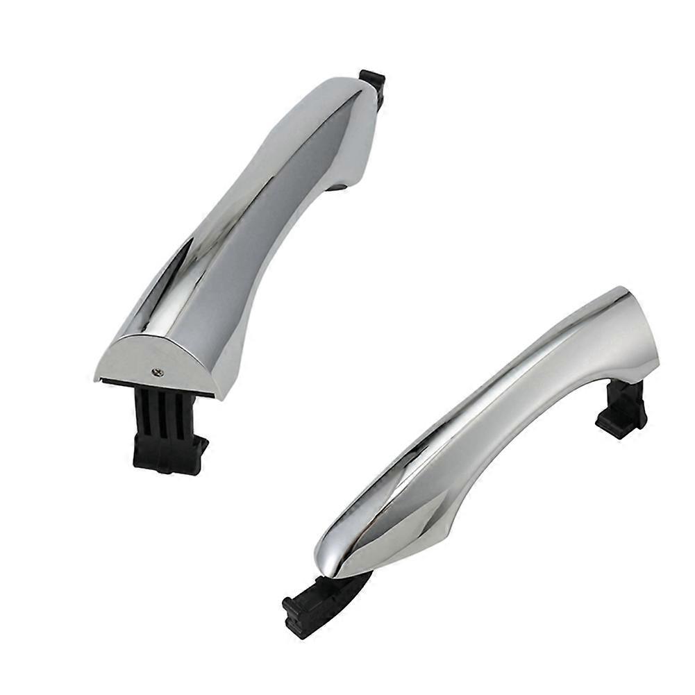 Türgriffe Hinten Links Und Rechts Für Hyundai Kia Sorento 2015-2018, Teilenummer 82651c5010, 82661c5010