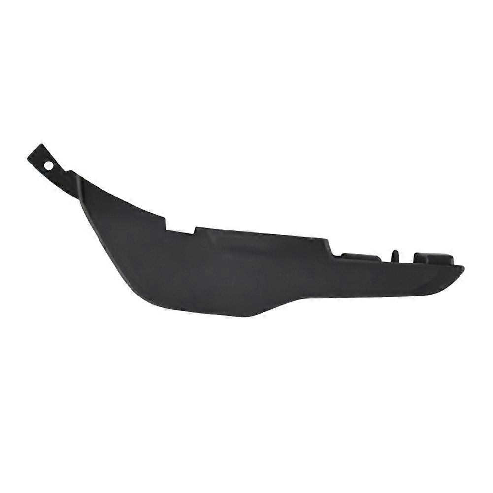 Rechter Unterer Windabweiser Für Die Vordere Stoßstange Des Land Rover Discovery 5 Lr5 (2017–2020), Teilenummer Lr083066
