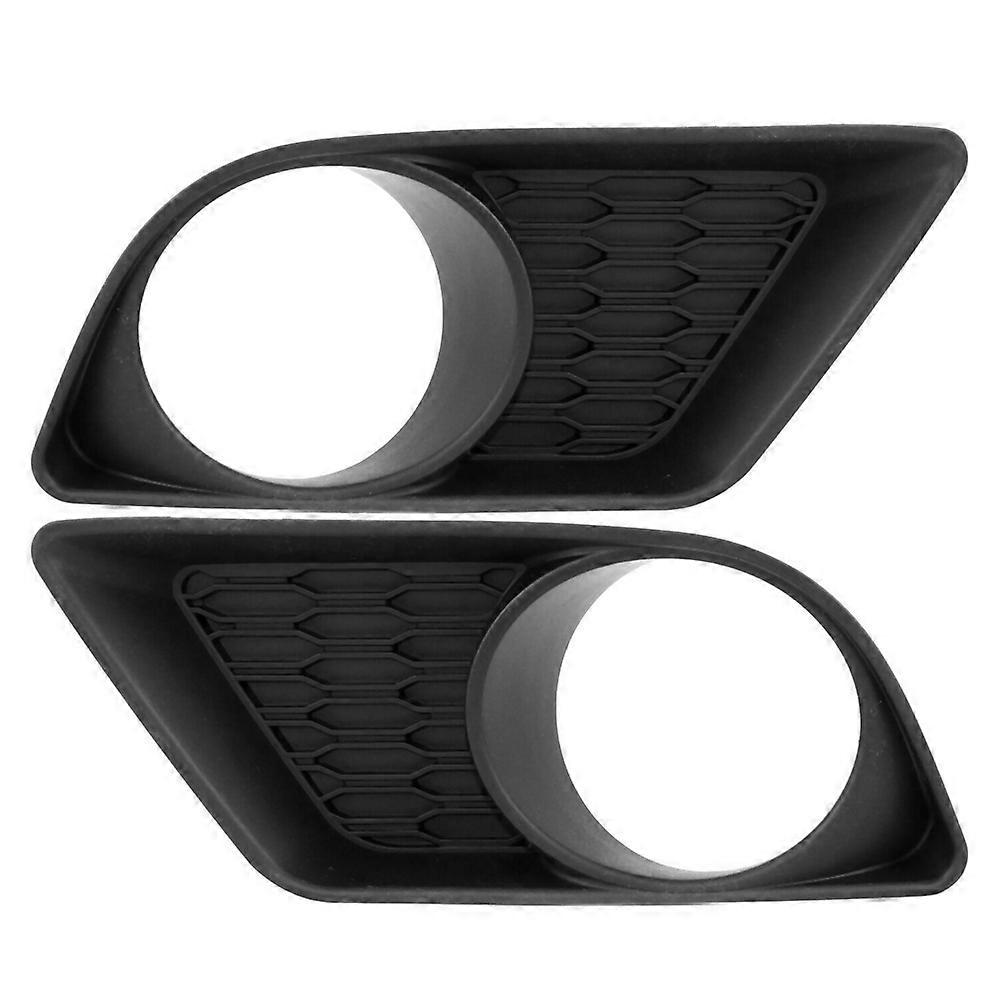 Nebelscheinwerferblenden-set Für Dodge Charger 2011-2014 (links Und Rechts) Mit Nebelscheinwerferöffnung (2-teilig)
