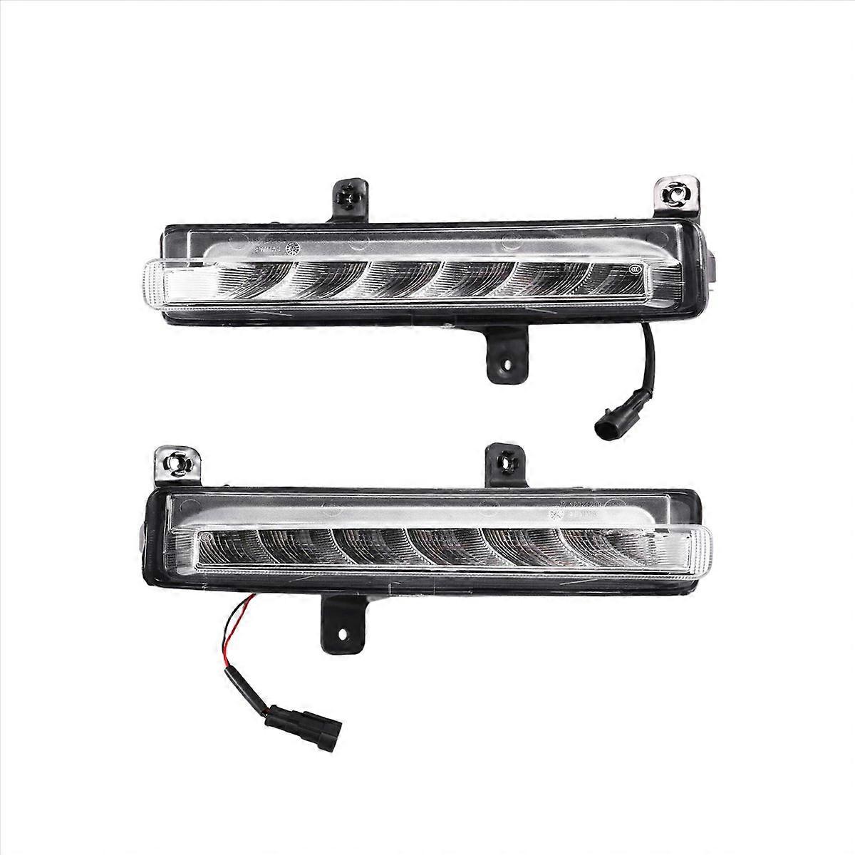 Für 4/5 Frontstoßstangen-tagfahrlichter Für Autos
