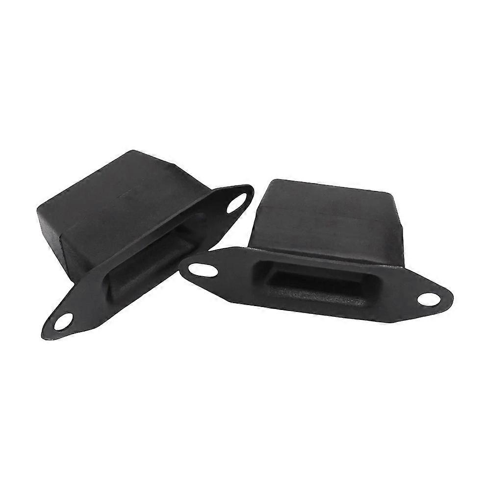 52004297 2 Hintere Gummipuffer, Kompatibel Mit Jeep Cherokee Xj Comanche Mj 1987-2001