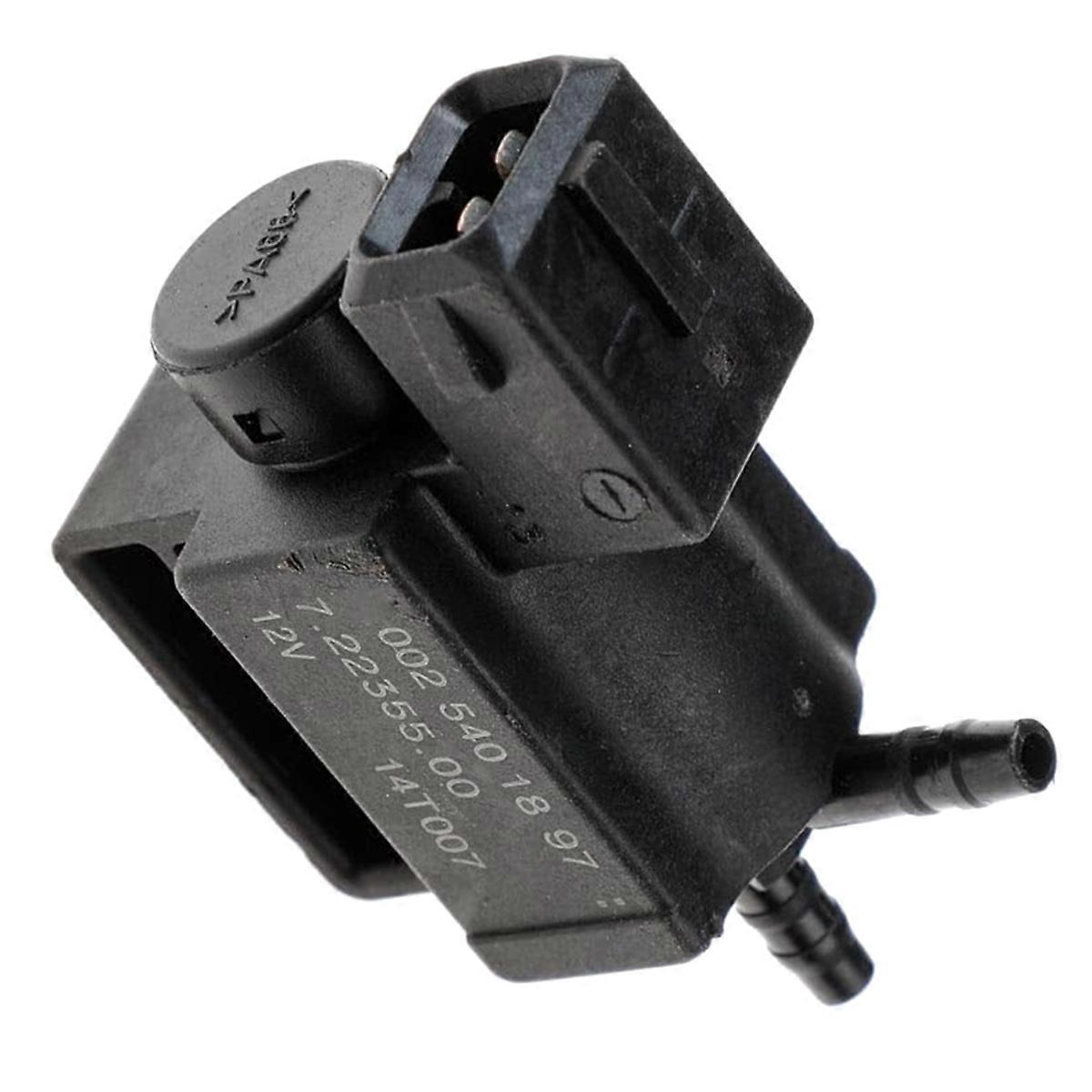 0025401897 Magnetventil Zur Turbolader-ladedruckregelung Für Kraftfahrzeuge A0025401897 722355010 12v Für Ce Ml-klasse