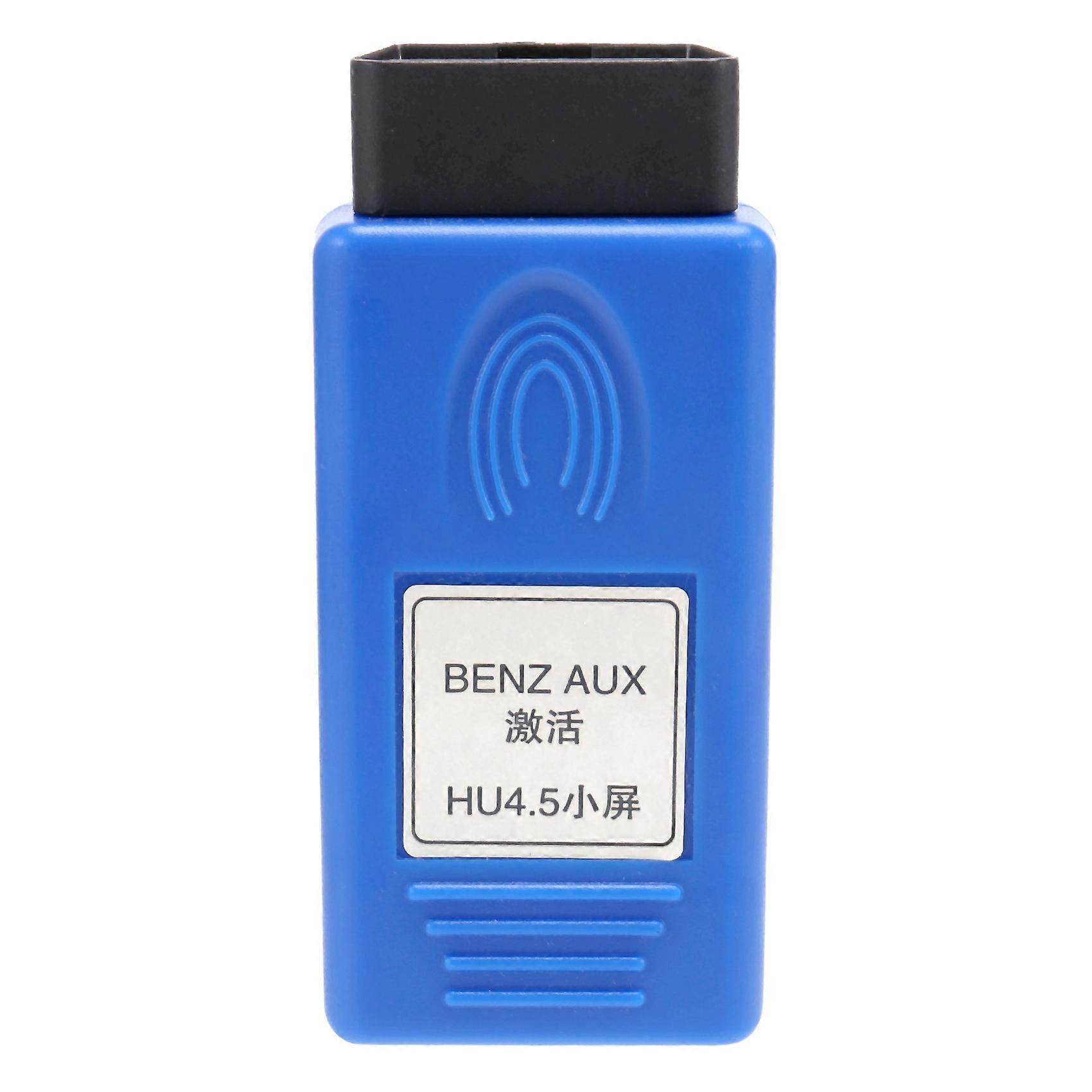Aux Ntg4.5 Aktivierungstool Für Glc Cae Gla W205 X253 W222 W447