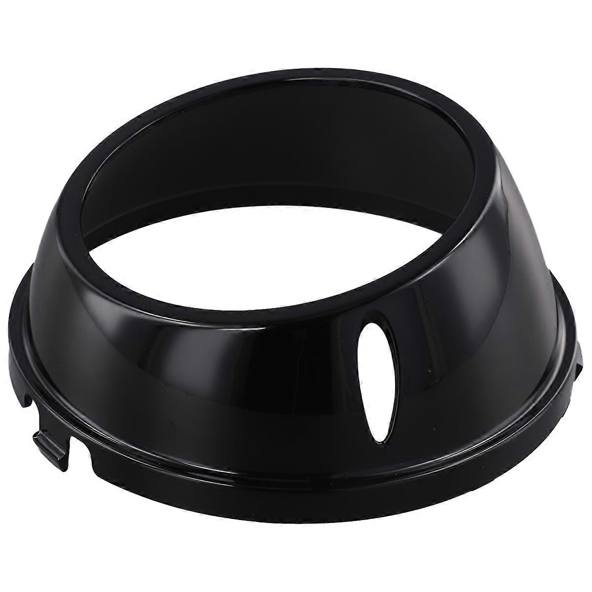 Nebelscheinwerferabdeckung Vorne Für W164 Ml63, Glänzend Schwarz A1648853022, Rechts