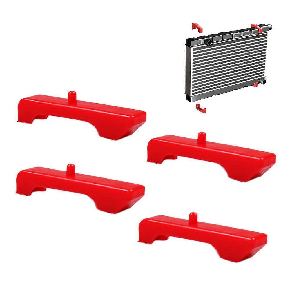 7-1711 Isolierpads Small Block Kühlerhalterungsbuchsen Für Chevy C10 Caprice Für 1973-87 Chevrolet/gmc C Und K Trucks