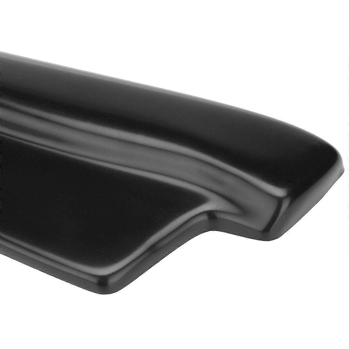 1 Paar Mattschwarze Heckschürzen Für Bmw E90 E91 E92 E93 M3