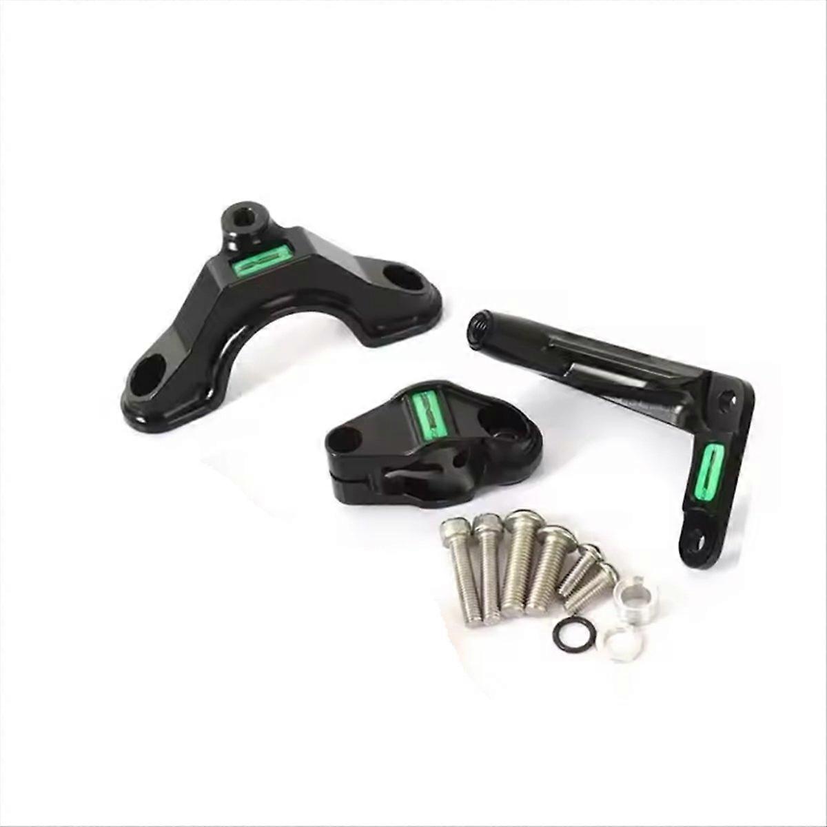Motorrad-lenkungsdämpfer-stabilisator-halterungssatz Für Zx6r 6r 2024