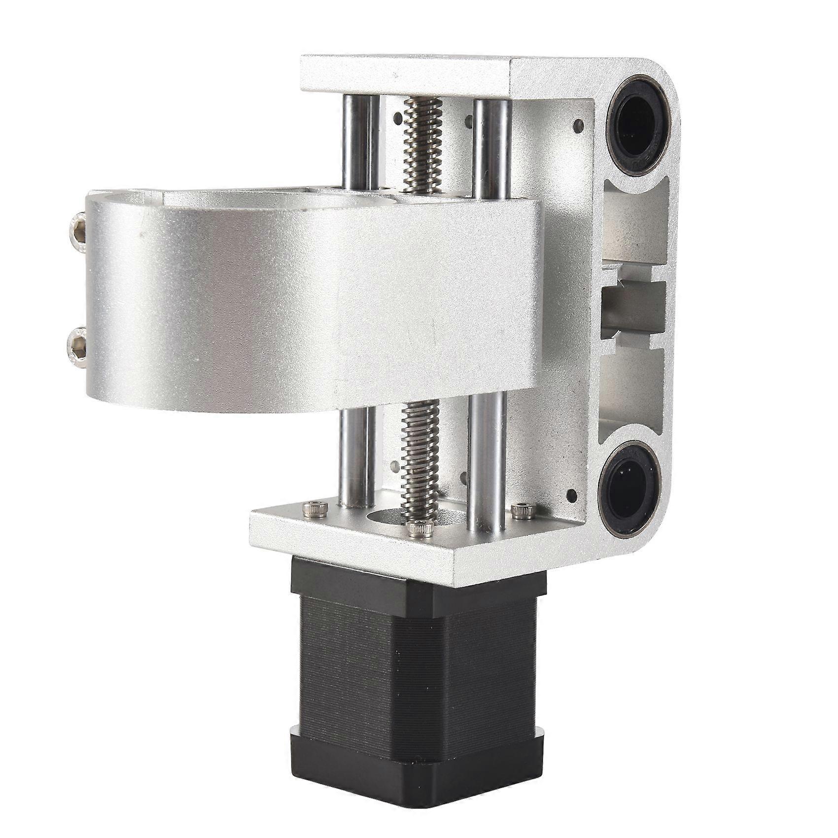Cnc 3018 Max Aluminium-spindelmotorhalterung Für Z-achse, 200-w-spindelhalter, 52 Mm Durchmesser Für Cnc 3018 Max