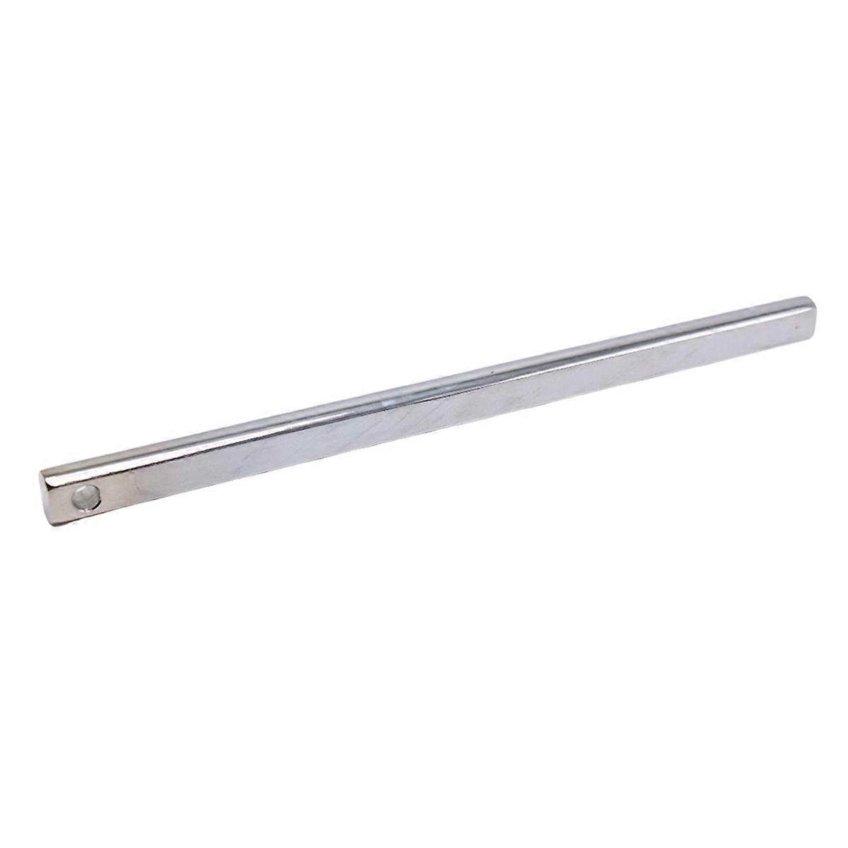 12-zoll-lenkwelle Aus Poliertem Stahl, 3/4-zoll-doppel-d-universalgelenk Für Street Rod, 12-zoll-lenkwelle.
