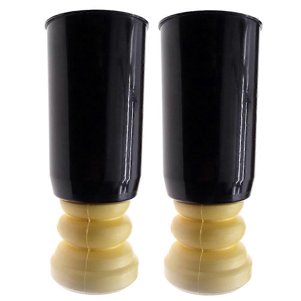 2 Hintere Stoßdämpferbälge 33536855439 Für Bmw F30 F34 320i 328i