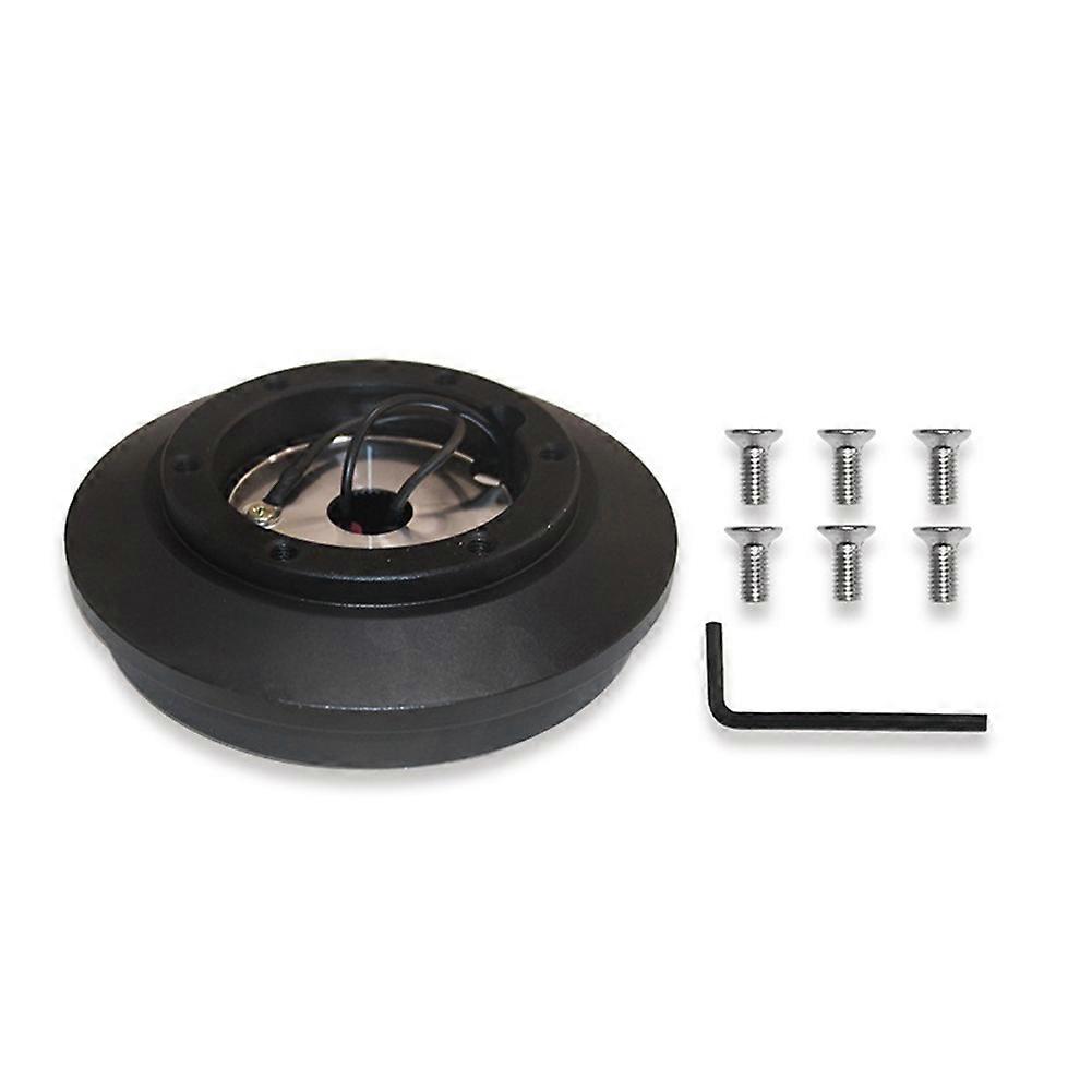 6-loch 121h Aluminium-lenkrad-kurznabenadapter Für Toyota Land Cruiser Supra Celica Lexus Is350 Is250 Is300