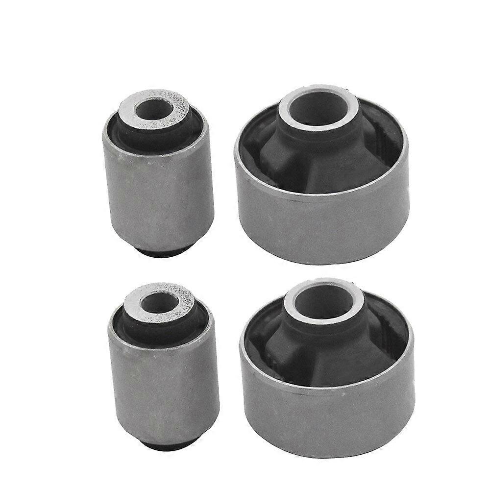 4 Vordere Untere Querlenkerbuchsen Für Subaru Xv Impreza 20204-ag011 20204aj000
