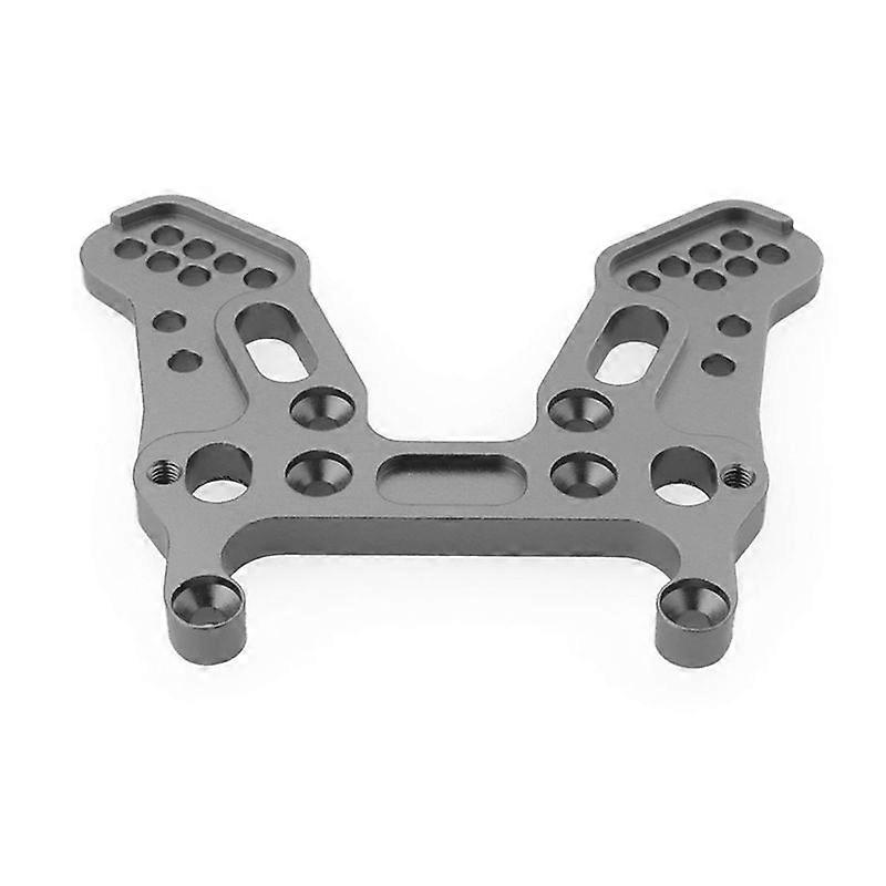 Metallener Stoßdämpferturm 8218 Für 1/8 9116 9203, Grau