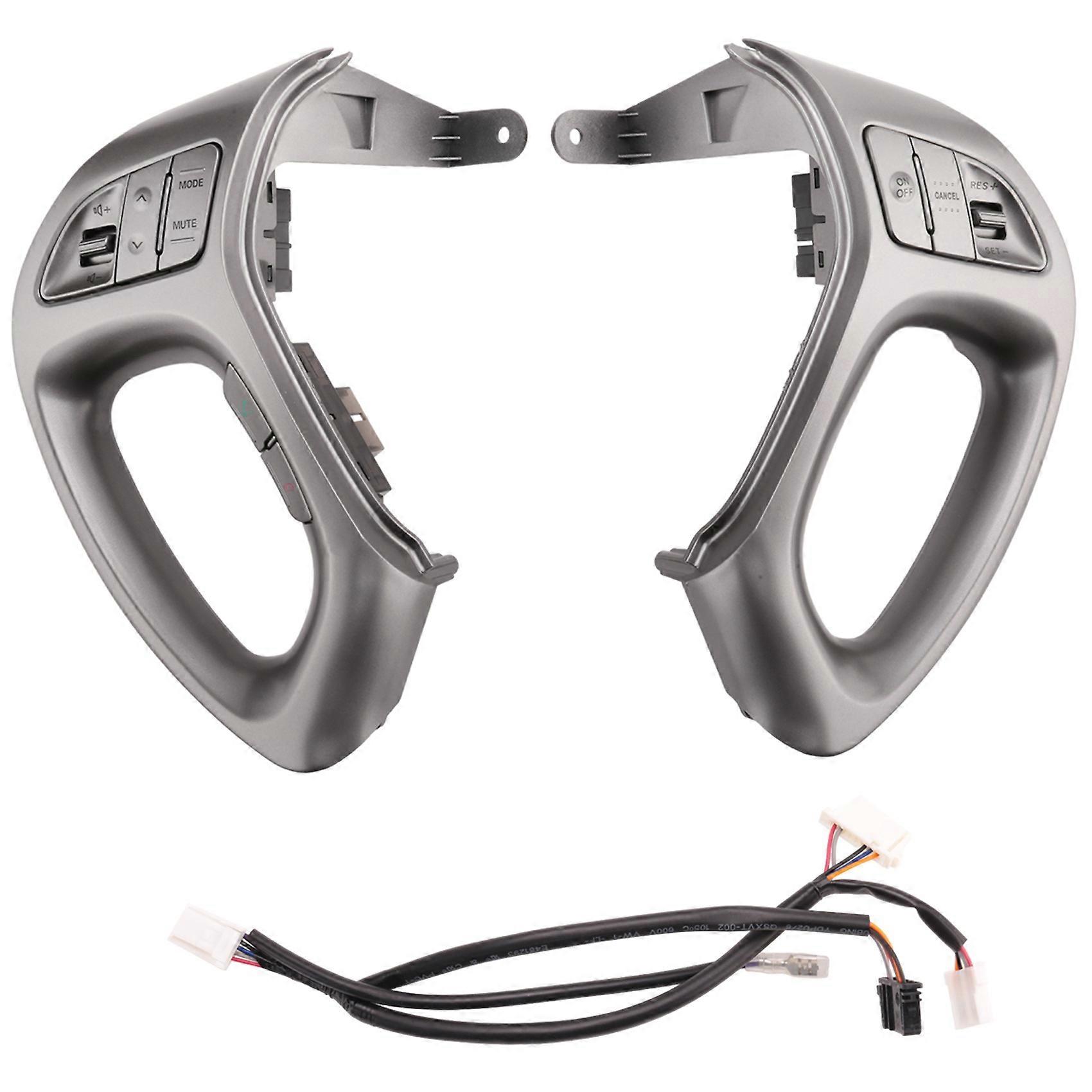 Multifunktionstaste Am Lenkrad, Tempomat Und Bluetooth Für Hyundai Tucson Ix35 2010-2015 96700-2s900/g