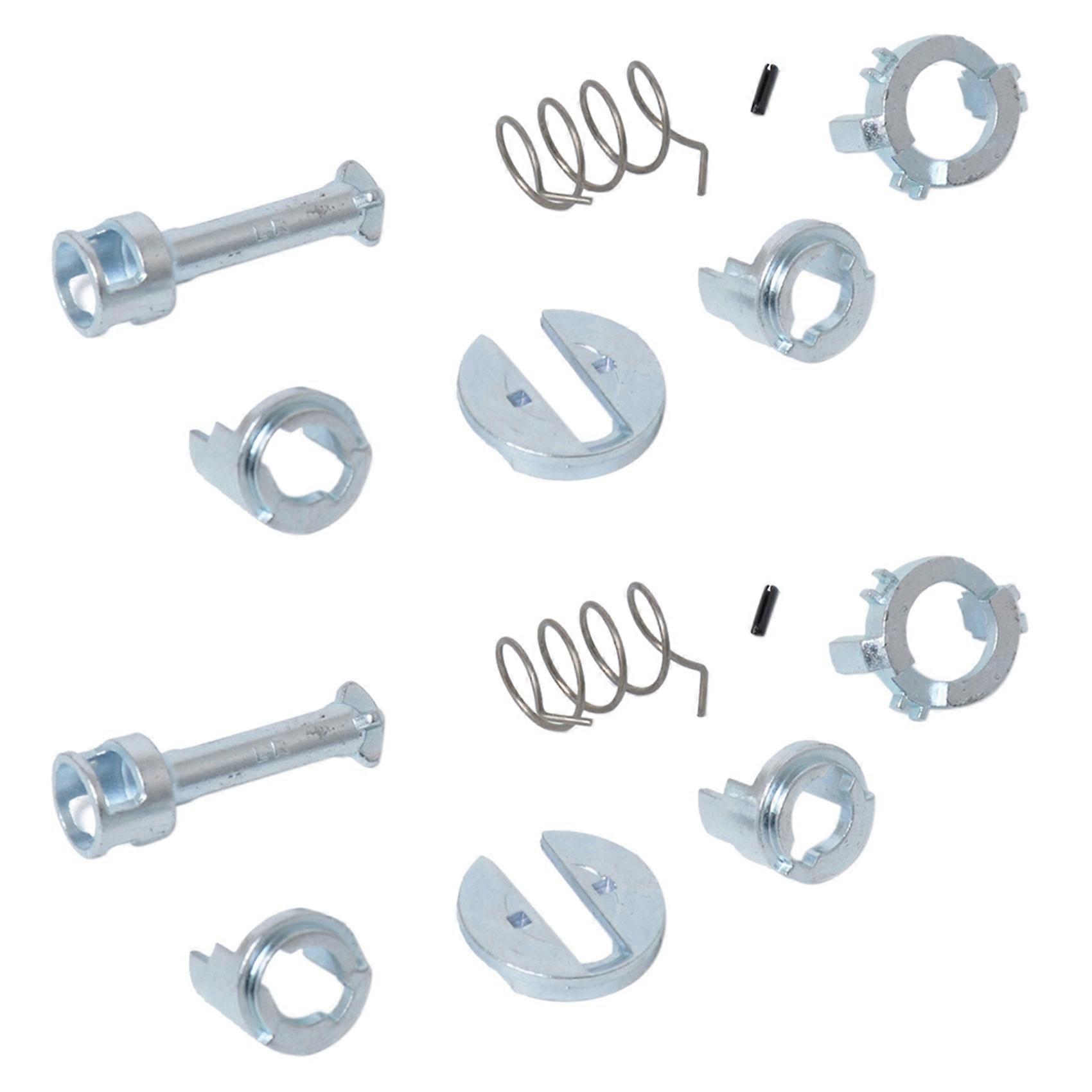 Reparatursatz Für Türschlosszylinder Vorne Links Und Rechts (2 Stück) Für Bmw X3 E83 X5 E53 (teilenummer 51217035421)