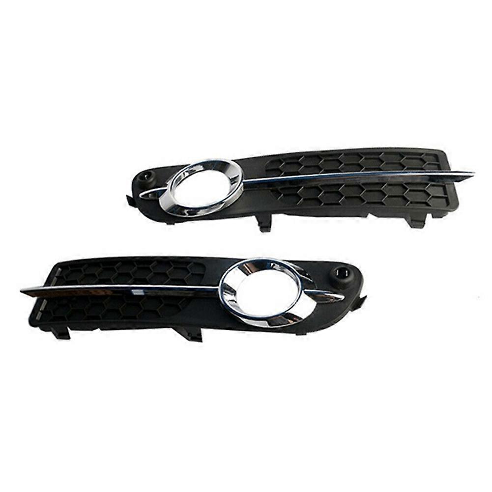Nebelscheinwerferabdeckungen, Nebelscheinwerfergitter 30790919 30790920 Für Volvo S80 V70 2008-2010