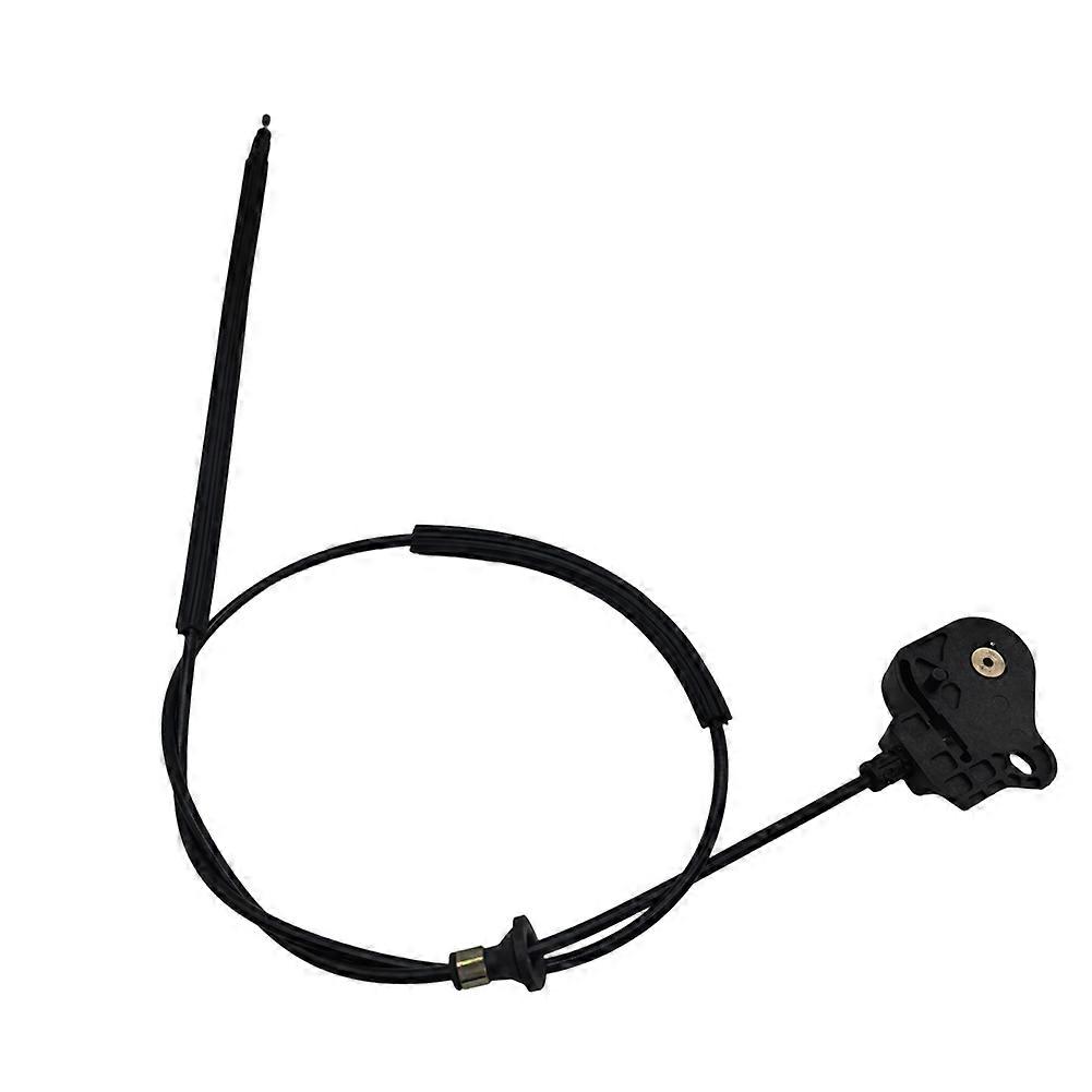 Lr047572 Motorhaubenzug Vorne, Hinteres Teilstück Für Land Rover Range Rover Sport 13-22 Motorentriegelungszug Cpla16a938ab