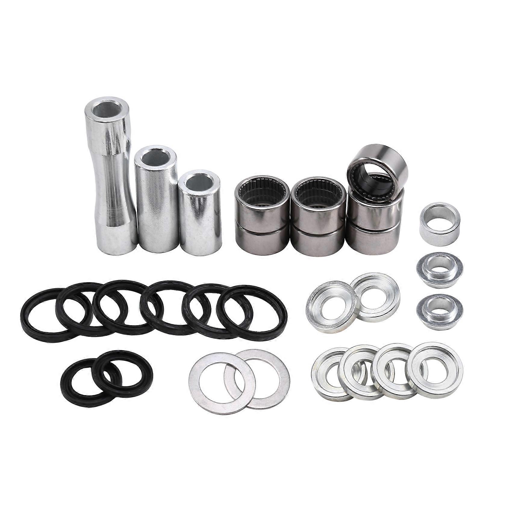 Honda Cr250 Crf250x Crf450r Crf450x Hm Cre/mf 250 450r 450x Lrk-h-169 Cross Bike Gelenklager-reparatursatz