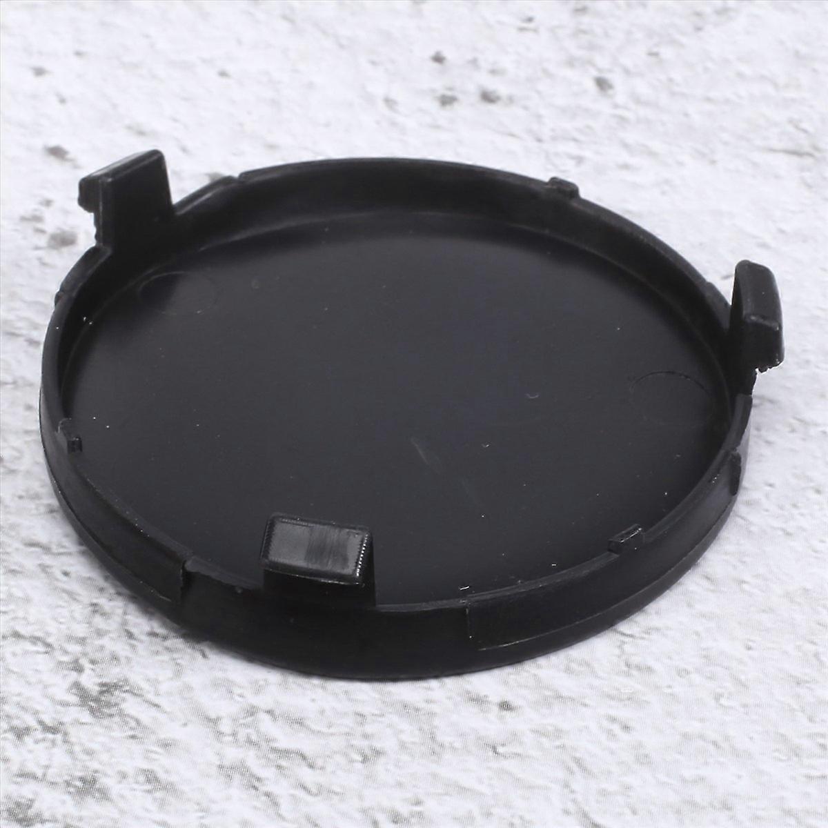 Abdeckung Für Die Anhängerkupplung An Der Vorderen Stoßstange, Schwarz, Für Ford Focus Mk2 C-max 2007-2011