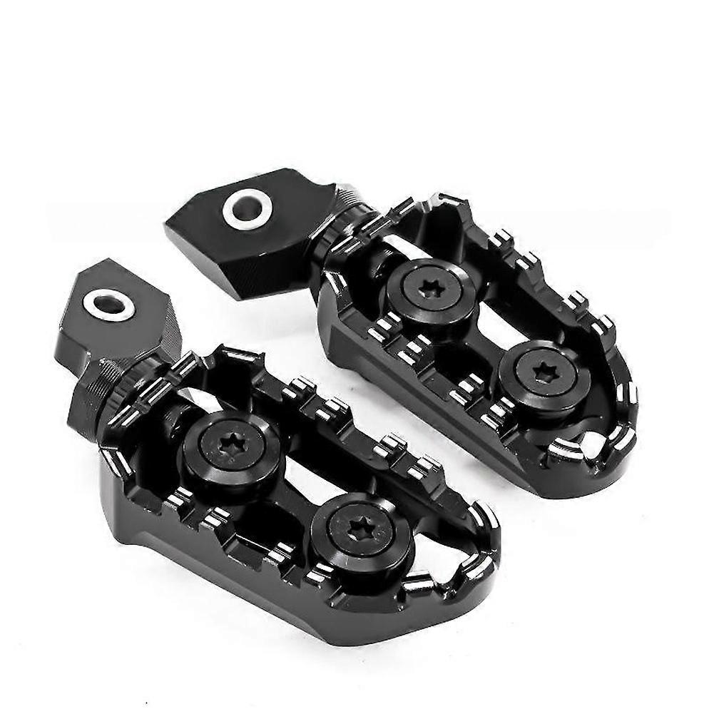 Kompatibel Mit Bmw R1250gs Adventure, R12w, R1300gs Adv, Gg13r (ab 2023). Motorrad-fußrasten. Pedalauflage.
