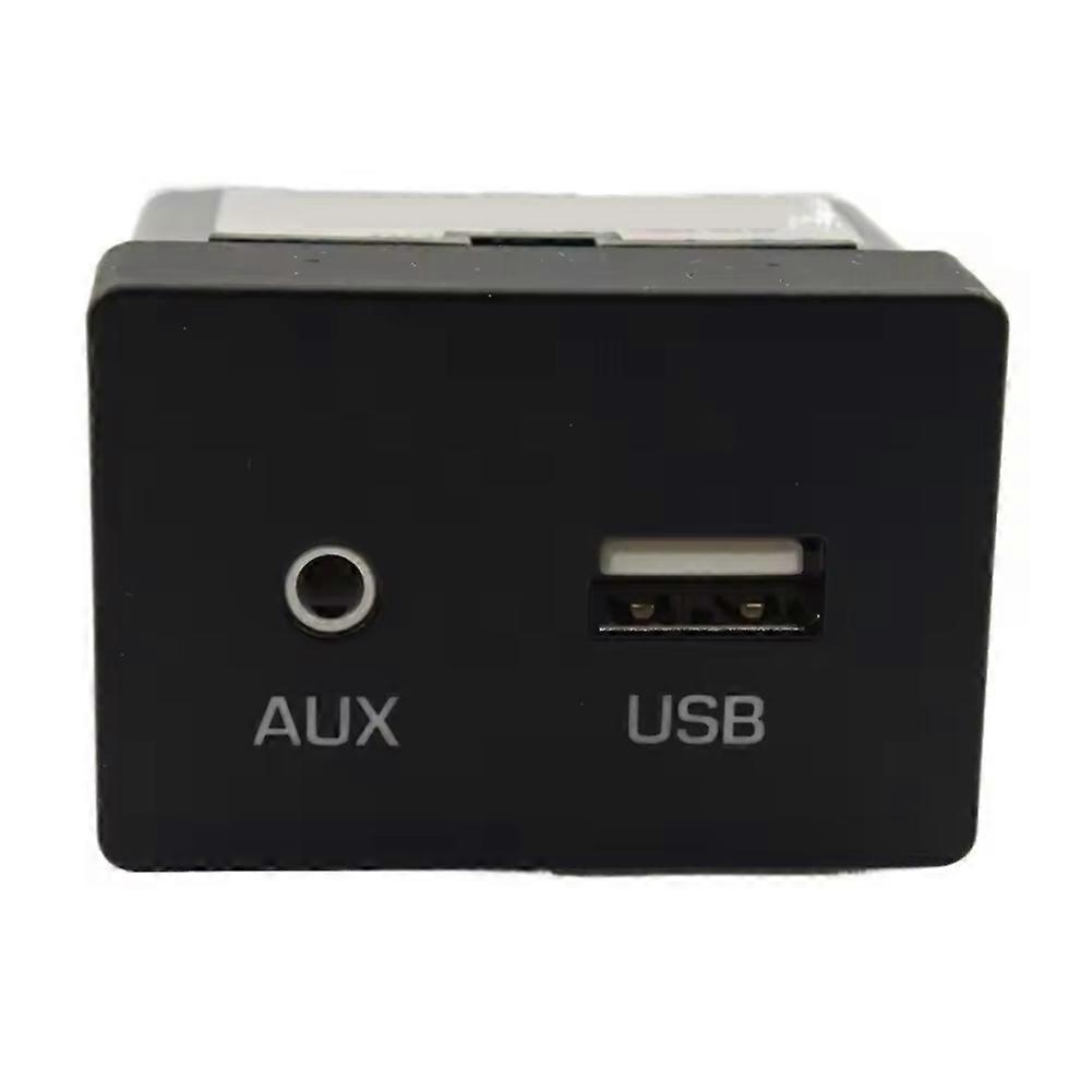 96120f9000 96120-f9000 Kfz-anschlussdose Aux+usb Für Hyundai Accent Verna 2016-2019
