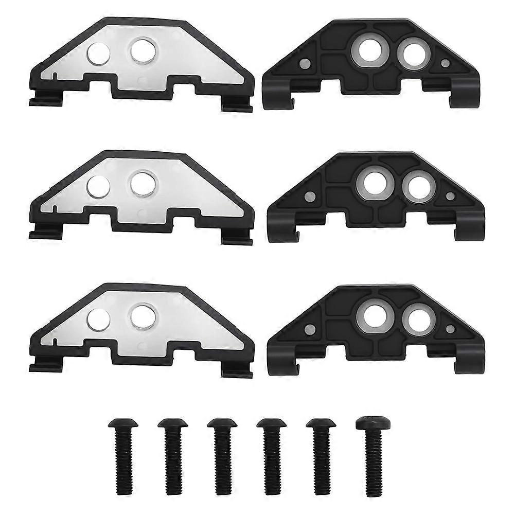 Befestigungsmutter Mit Clip-set Für Hardtop, Passend Für Jeep Wrangler Jk (2007–2017). Befestigungsschraube Für Hardtop. 55397093ac