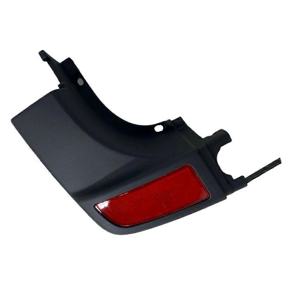 Linke Hintere Stoßstangenseitenabdeckung Mit Reflektor, Teilenummer 9068801071, Für Mercedes Sprinter 2010-2018.